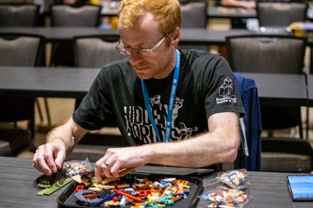 Building games and competitions